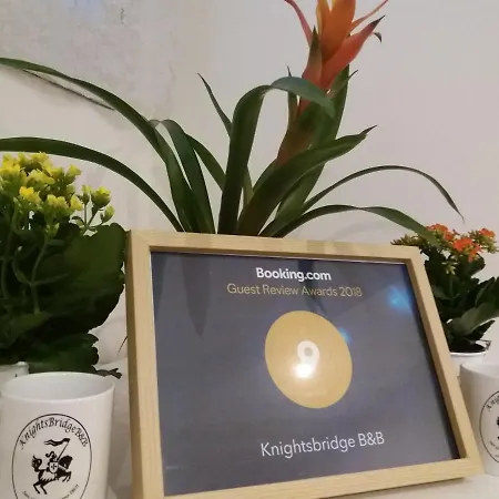 ベッド・アンド・ブレックファスト Knightsbridge