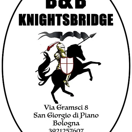 ベッド・アンド・ブレックファスト Knightsbridge San Giorgio di Piano